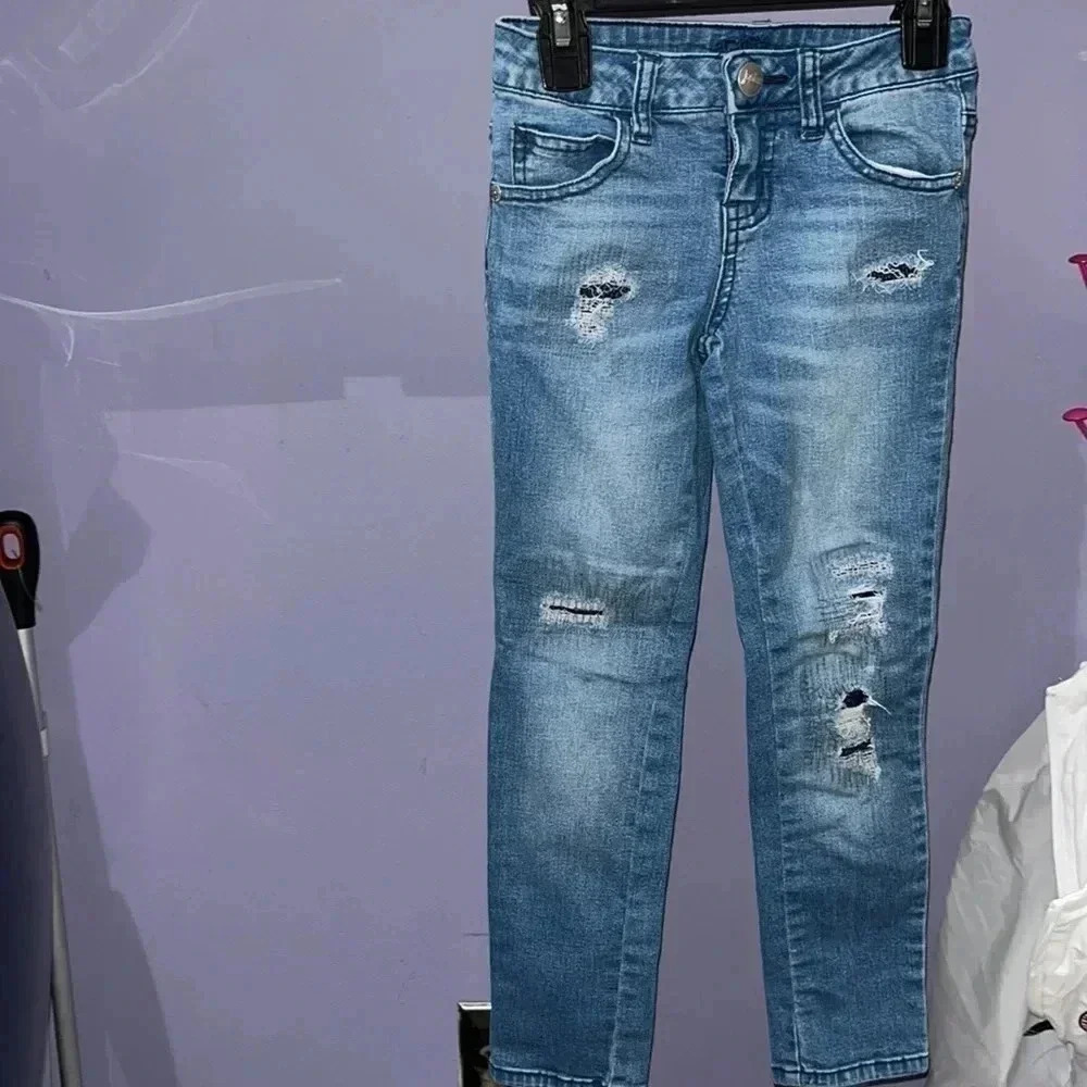 JUSTICE JEANS